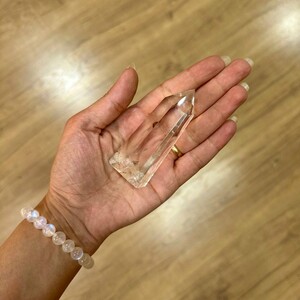 کریستال کوارتز منشوری