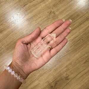 کریستال کوارتز منشوری