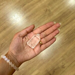 کریستال کوارتز منشوری