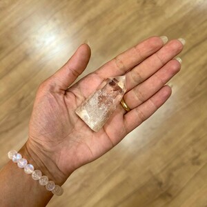 کریستال کوارتز منشوری