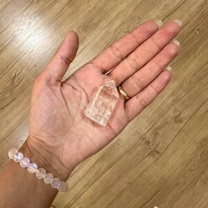 کریستال کوارتز منشوری