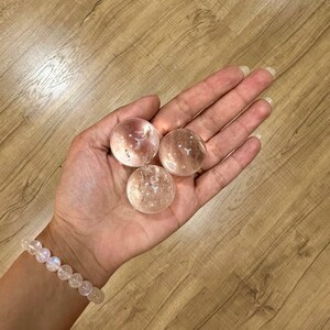 کریستال کوارتز  گوی