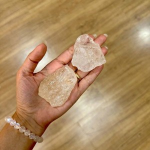 کریستال کوارتز راف