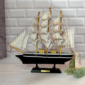 کشتی چوبی وارداتی 26 سانت