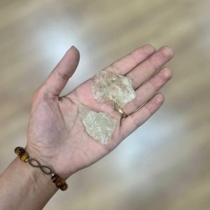 سیترین بلور راف