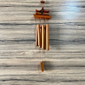 بادزنگ چوبی 6 تایی