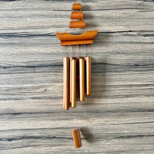 بادزنگ چوبی 8 تایی