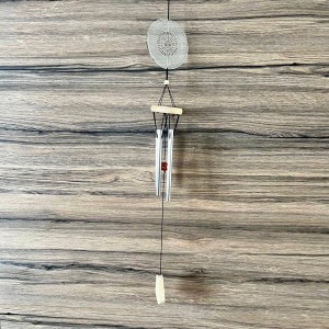 بادزنگ فلزی 4 میله طرح خورشید