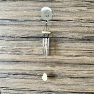 بادزنگ 4 میله طرح گل زندگی