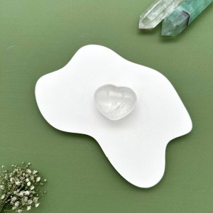 کریستال کوارتز قلبی