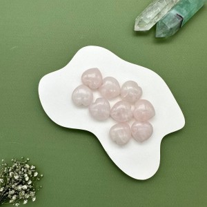 کوارتز قلبی  ریز جفتی