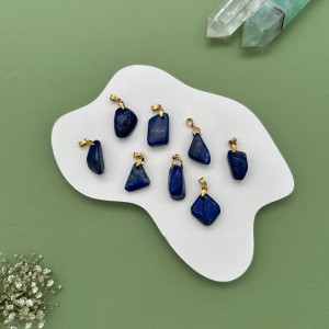 آویز لاجورد افغان