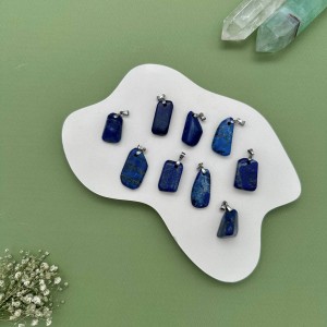 آویز لاجورد افغان