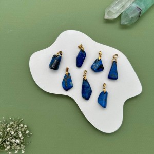 آویز لاجورد افغان