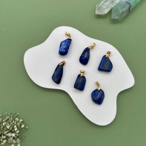 آویز لاجورد افغان