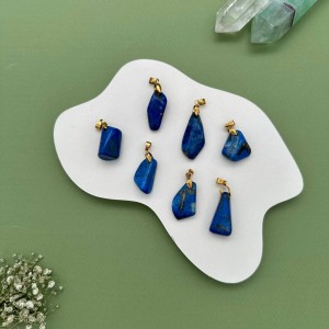 آویز لاجورد افغان