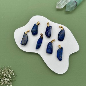 آویز لاجورد افغان