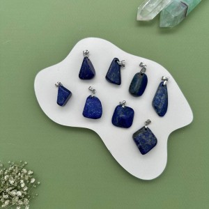 آویز لاجورد افغان