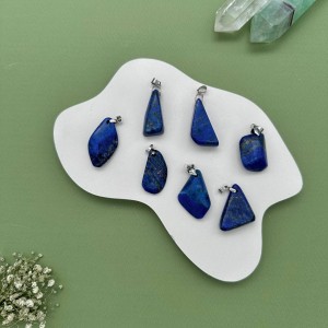 آویز لاجورد افغان