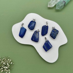 آویز لاجورد افغان