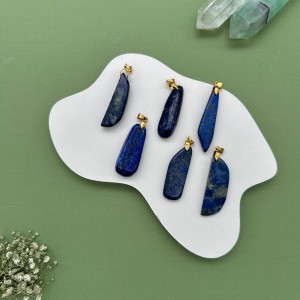 آویز لاجورد افغان