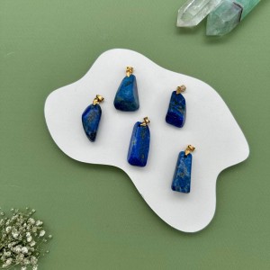 آویز لاجورد افغان