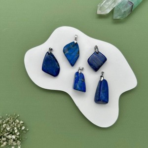 آویز لاجورد افغان