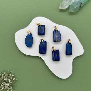 آویز لاجورد افغان