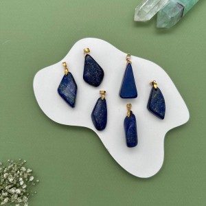 آویز لاجورد افغان