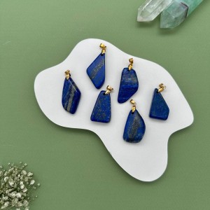 آویز لاجورد افغان