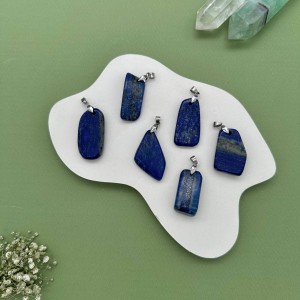 آویز لاجورد افغان