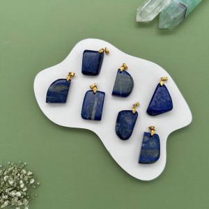 آویز لاجورد افغان