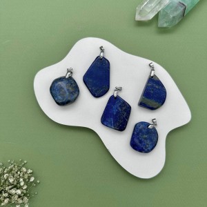 آویز لاجورد افغان