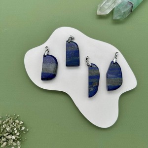 آویز لاجورد افغان