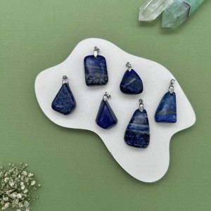 آویز لاجورد افغان