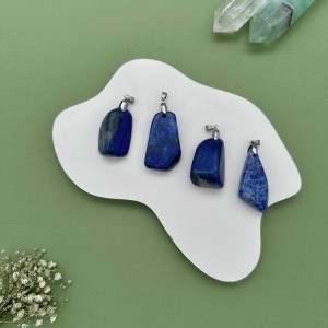 آویز لاجورد افغان