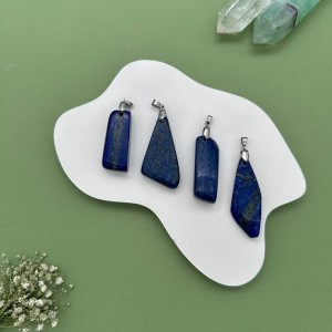 آویز لاجورد افغان