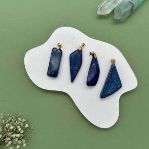 آویز لاجورد افغان