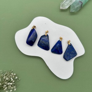 آویز لاجورد افغان