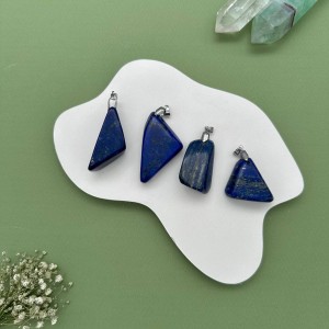 آویز لاجورد افغان