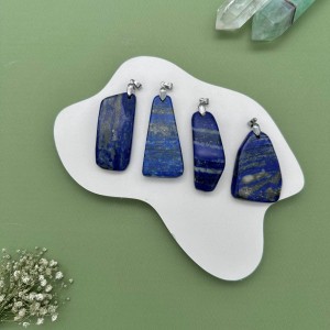 آویز لاجورد افغان