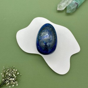 لاجورد افغان  تخم مرغی