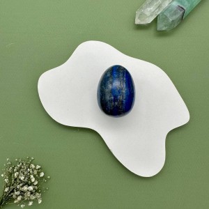 لاجورد افغان تخم مرغی