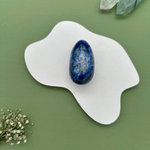 لاجورد افغان تخم مرغی