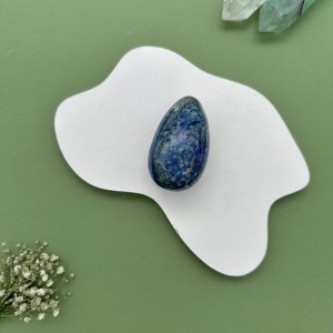 لاجورد افغان تخم مرغی