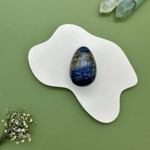 لاجورد افغان تخم مرغی