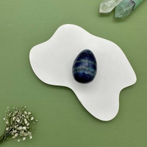 لاجورد افغان تخم مرغی