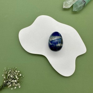 لاجورد افغان تخم مرغی