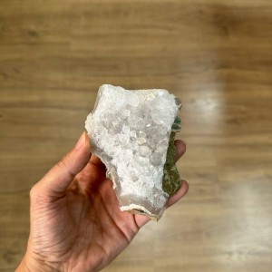 کریستال کوارتز راف