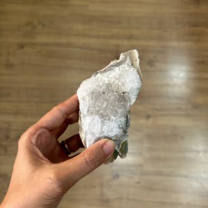 کریستال کوارتز راف